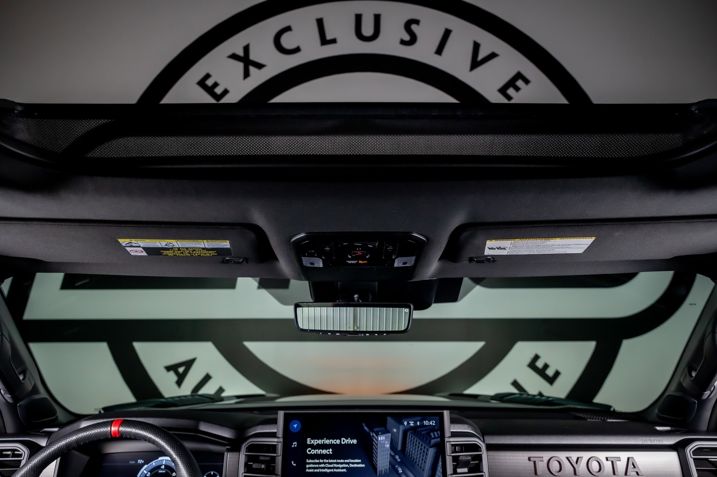 2025 Toyota Sequoia TRD Pro