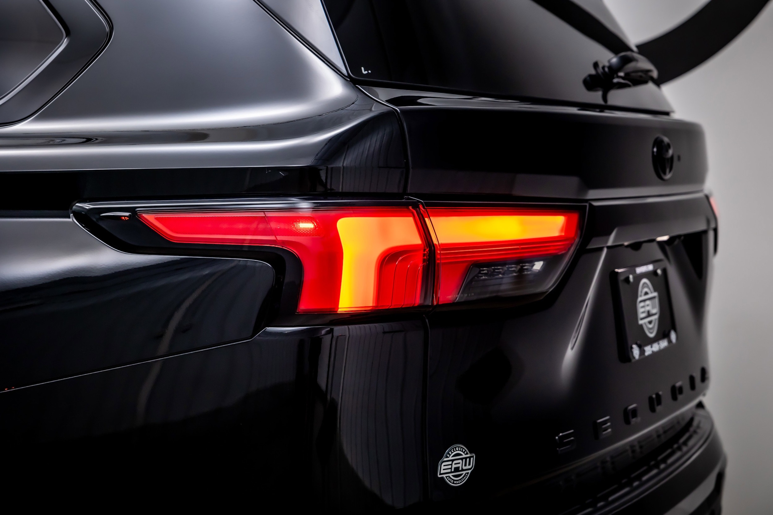 2025 Toyota Sequoia TRD Pro