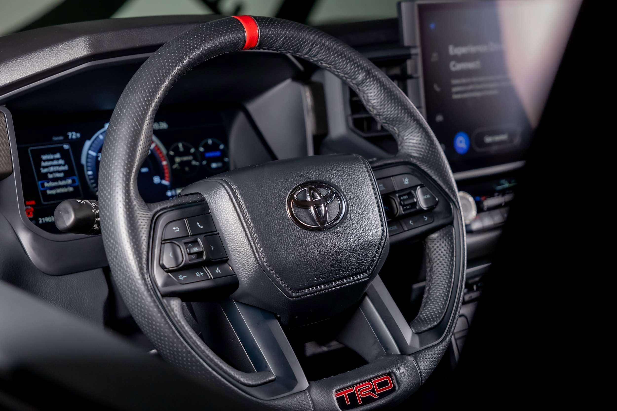 2025 Toyota Sequoia TRD Pro