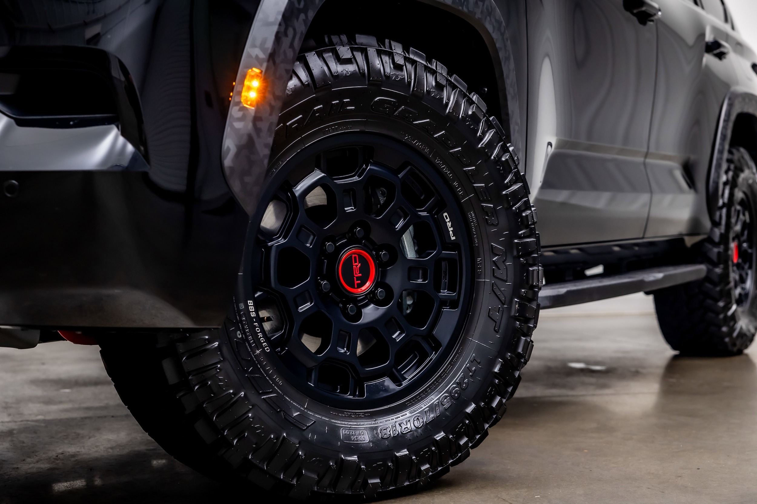 2025 Toyota Sequoia TRD Pro