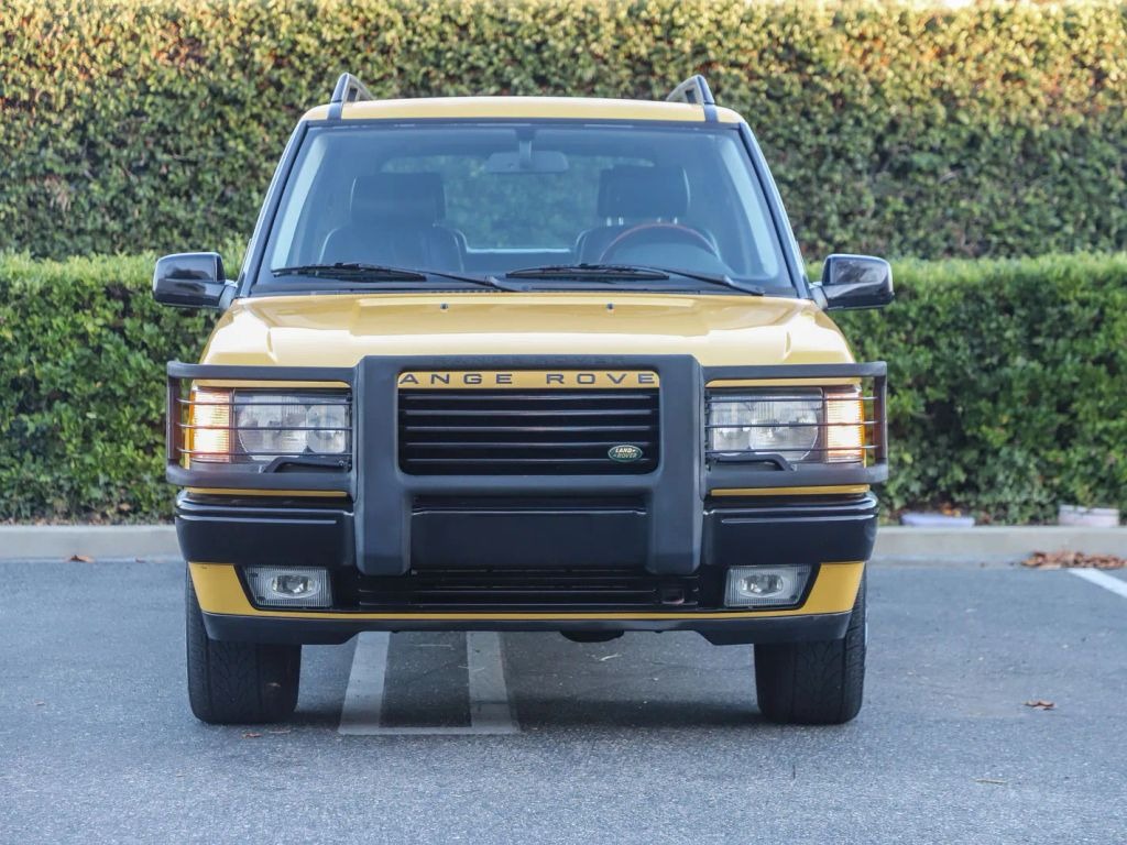 2002 Land Rover Range Rover - 2