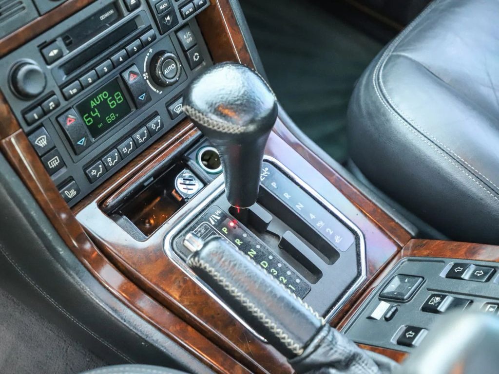 2002 Land Rover Range Rover