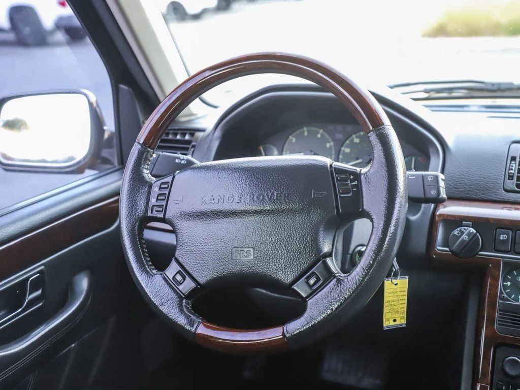 2002 Land Rover Range Rover