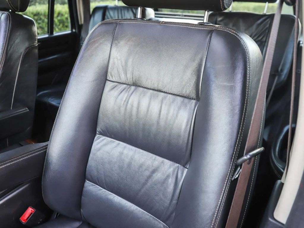 2002 Land Rover Range Rover