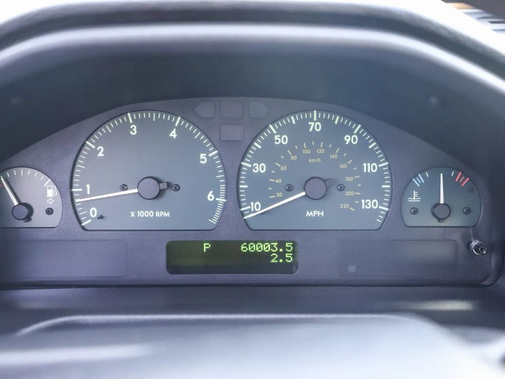 2002 Land Rover Range Rover