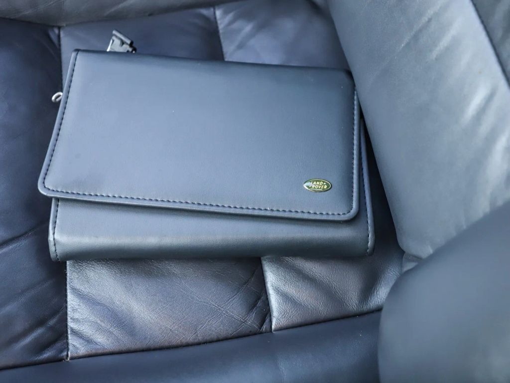 2002 Land Rover Range Rover