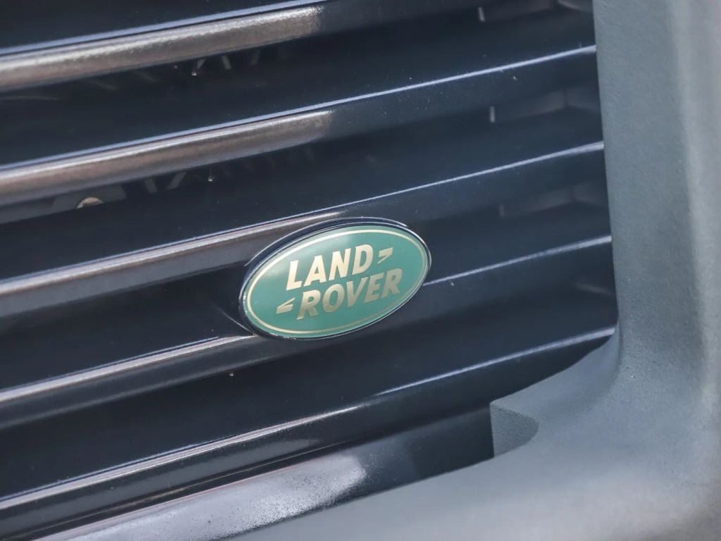 2002 Land Rover Range Rover