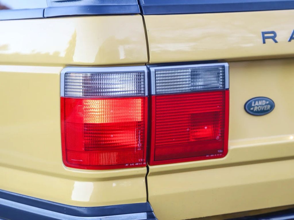 2002 Land Rover Range Rover