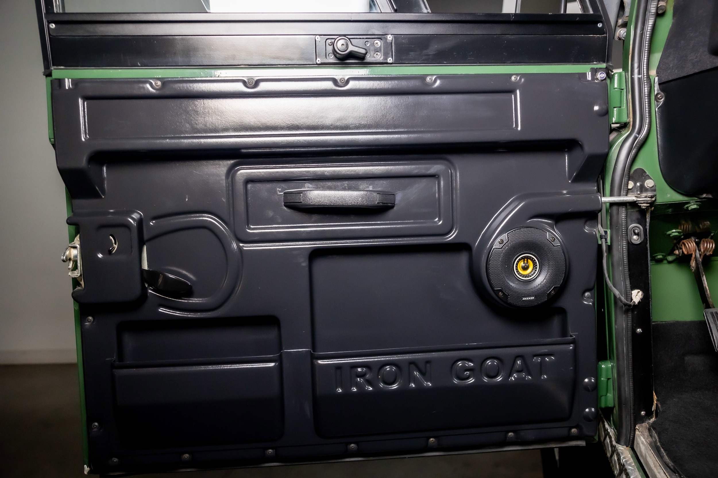 1994 Land Rover Defender 90