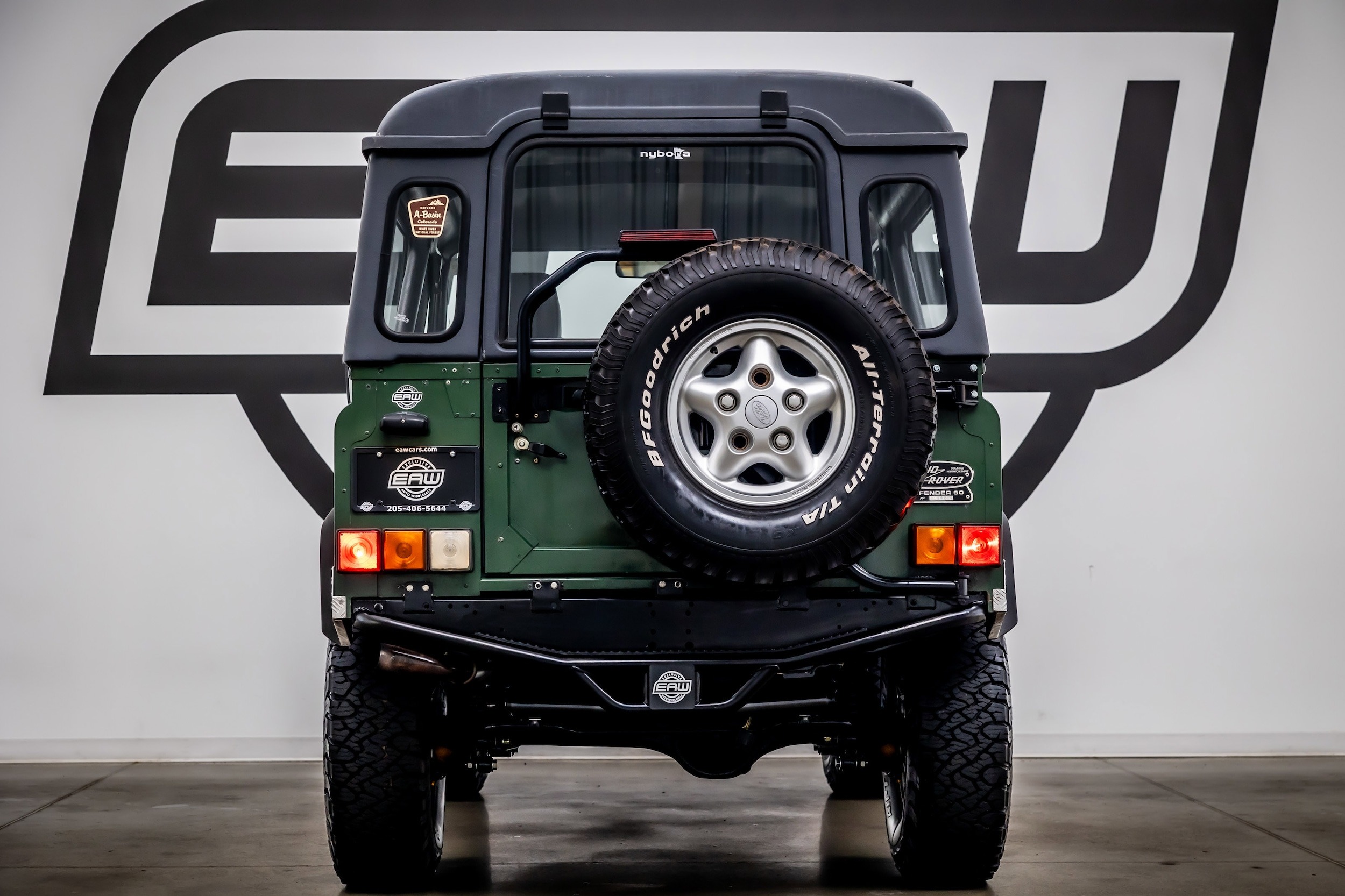 1994 Land Rover Defender 90
