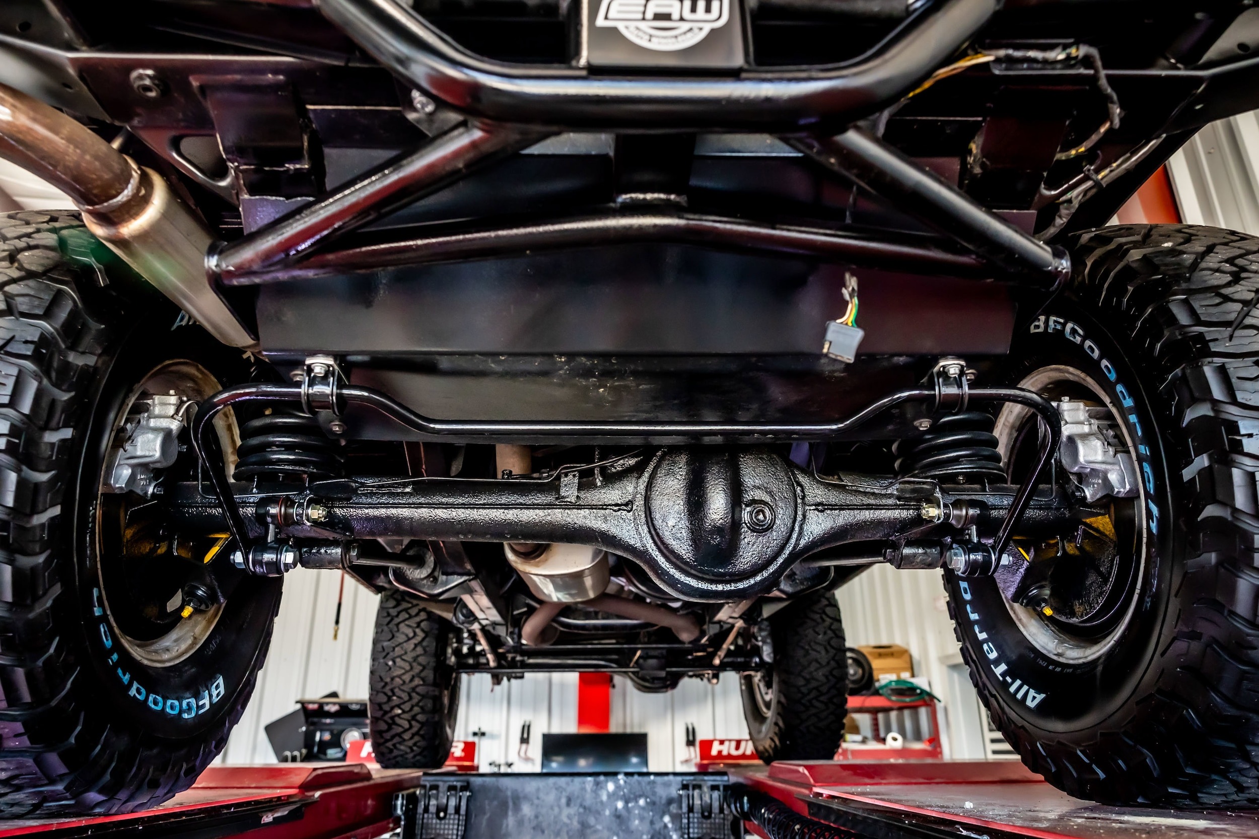 1994 Land Rover Defender 90