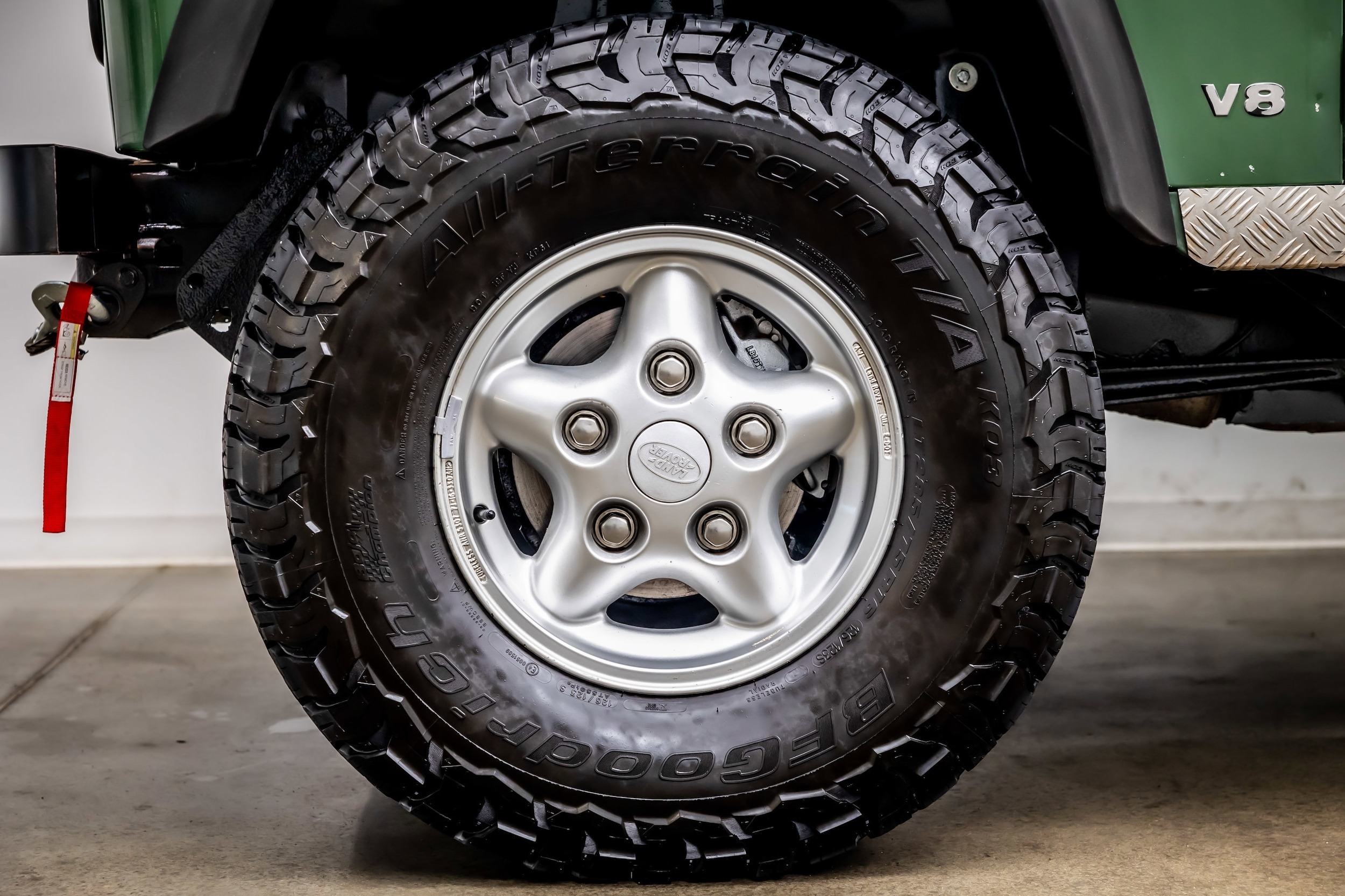 1994 Land Rover Defender 90