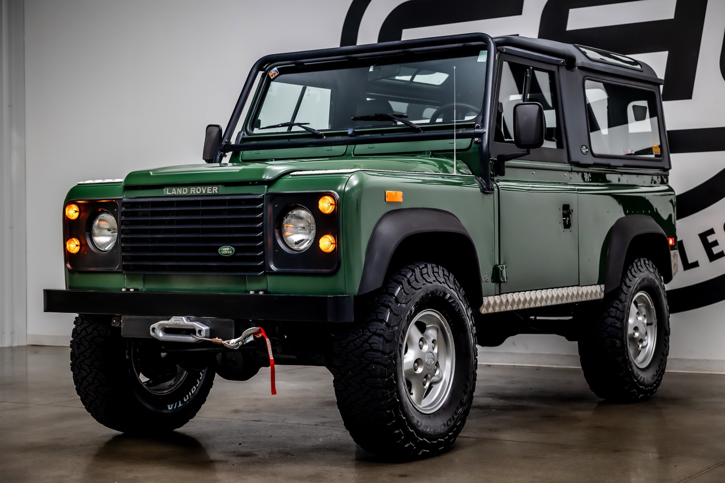 1994 Land Rover Defender 90