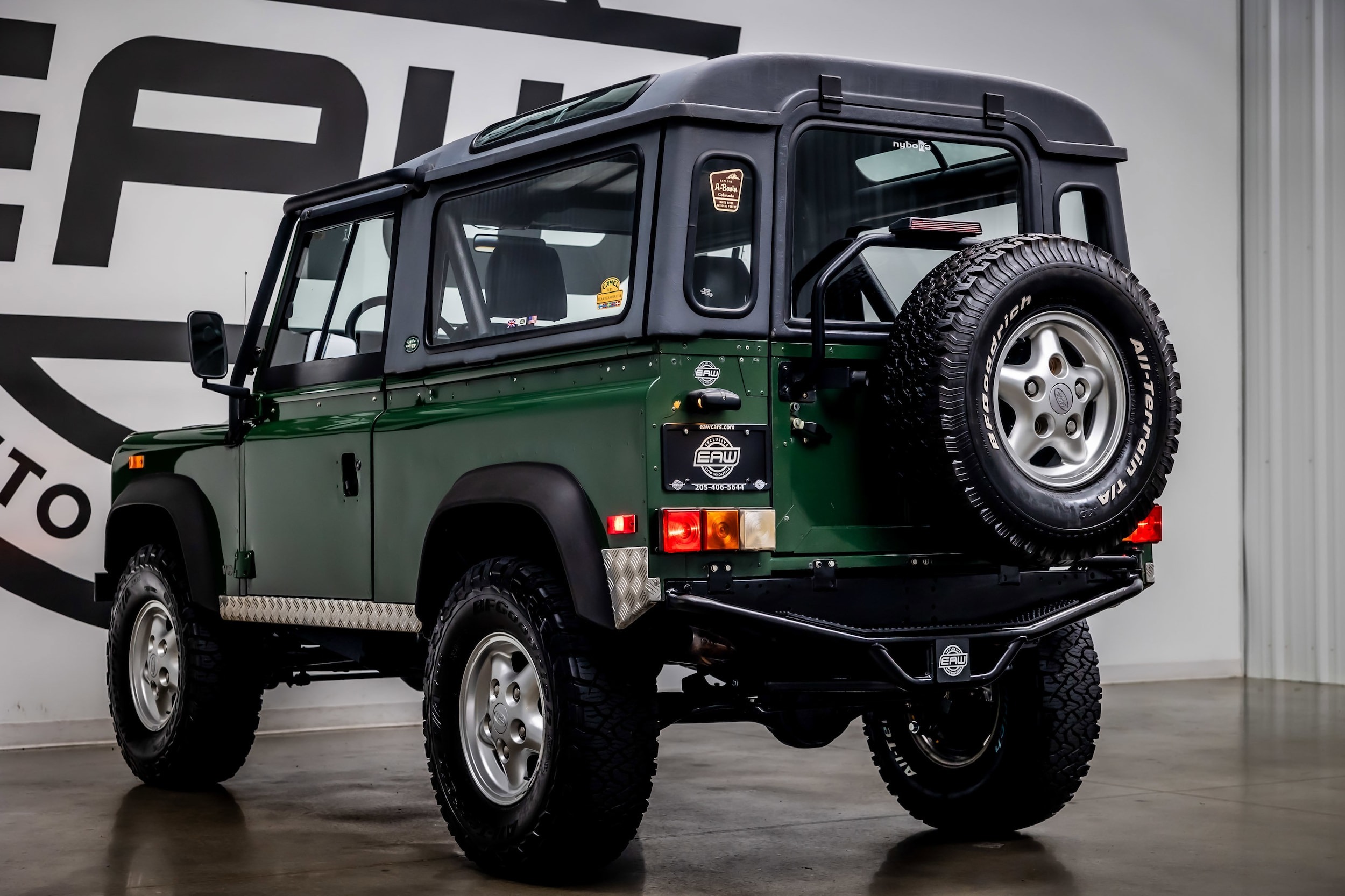 1994 Land Rover Defender 90