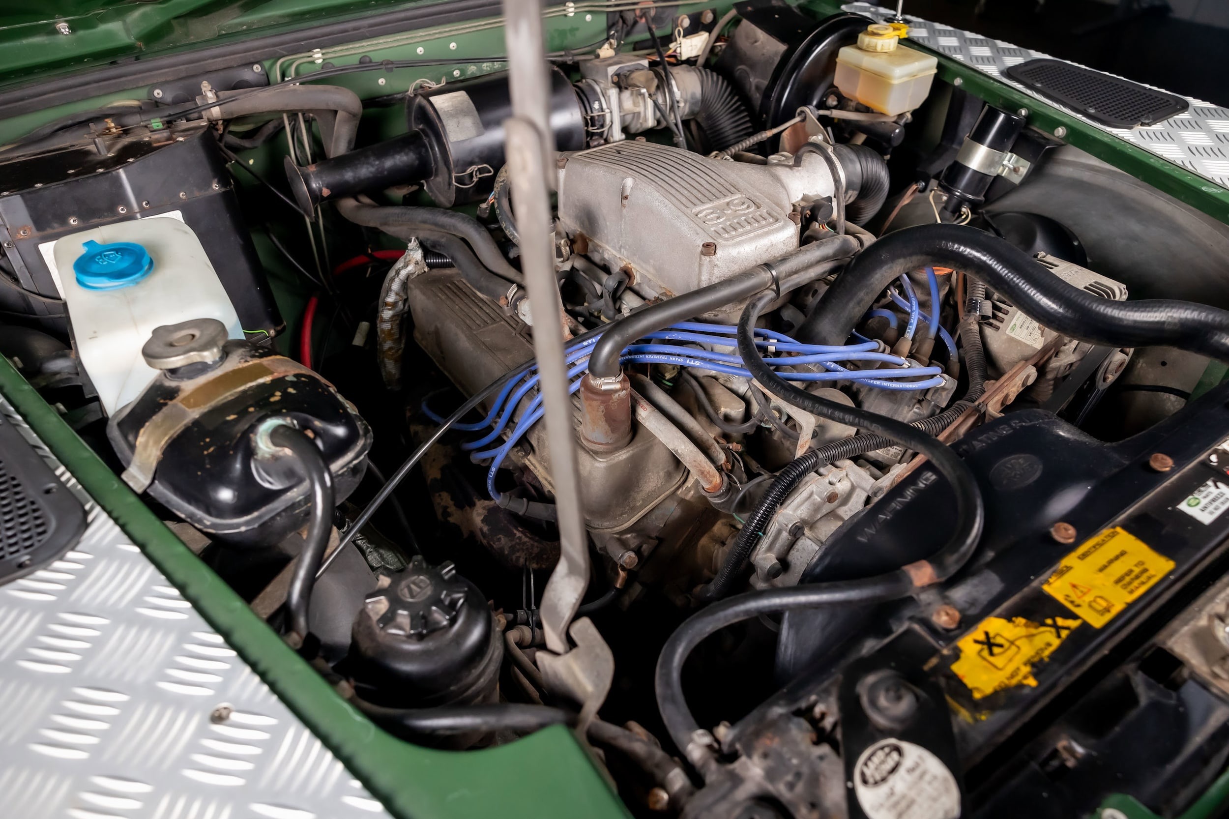 1994 Land Rover Defender 90