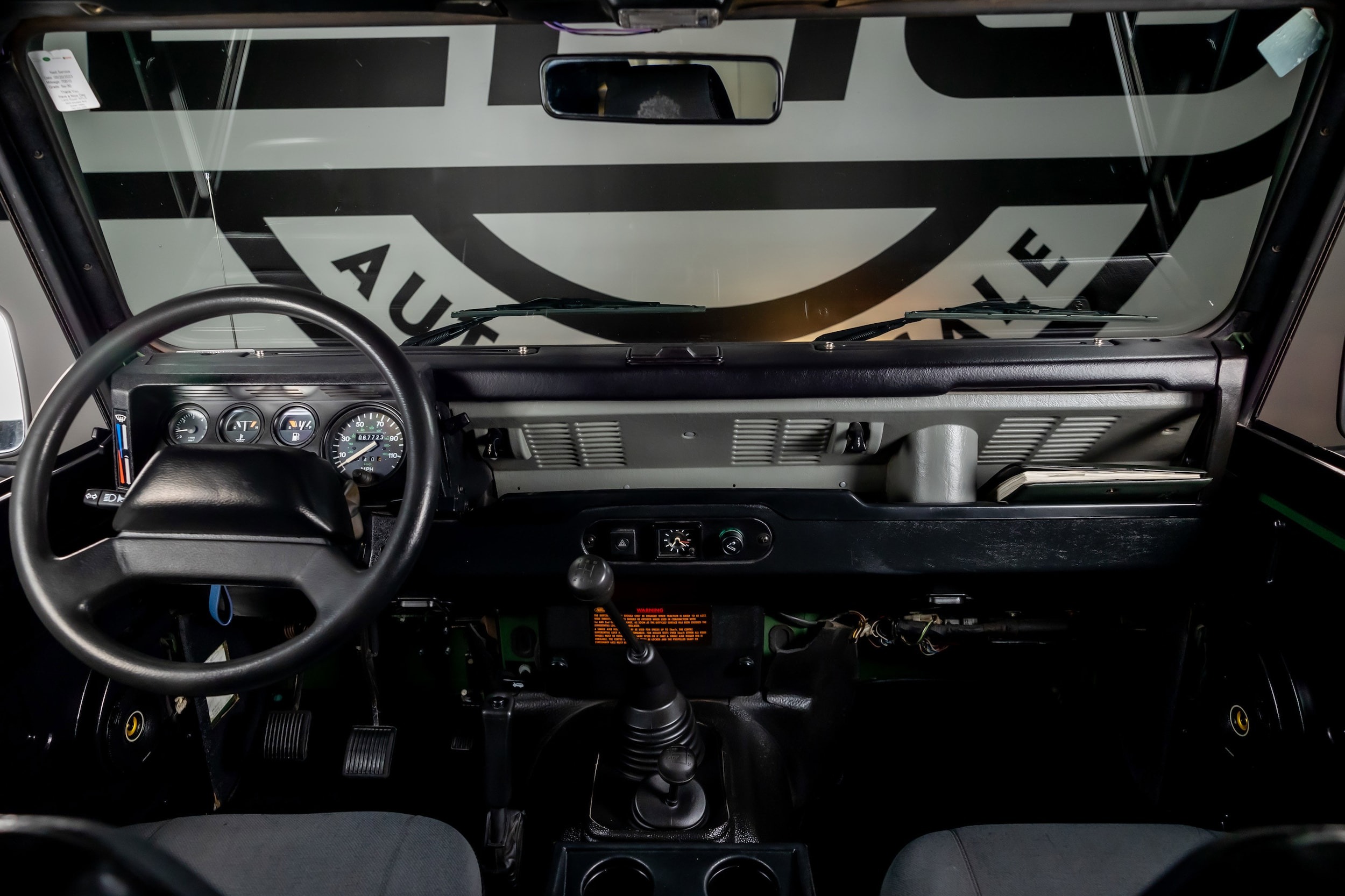 1994 Land Rover Defender 90 - 2