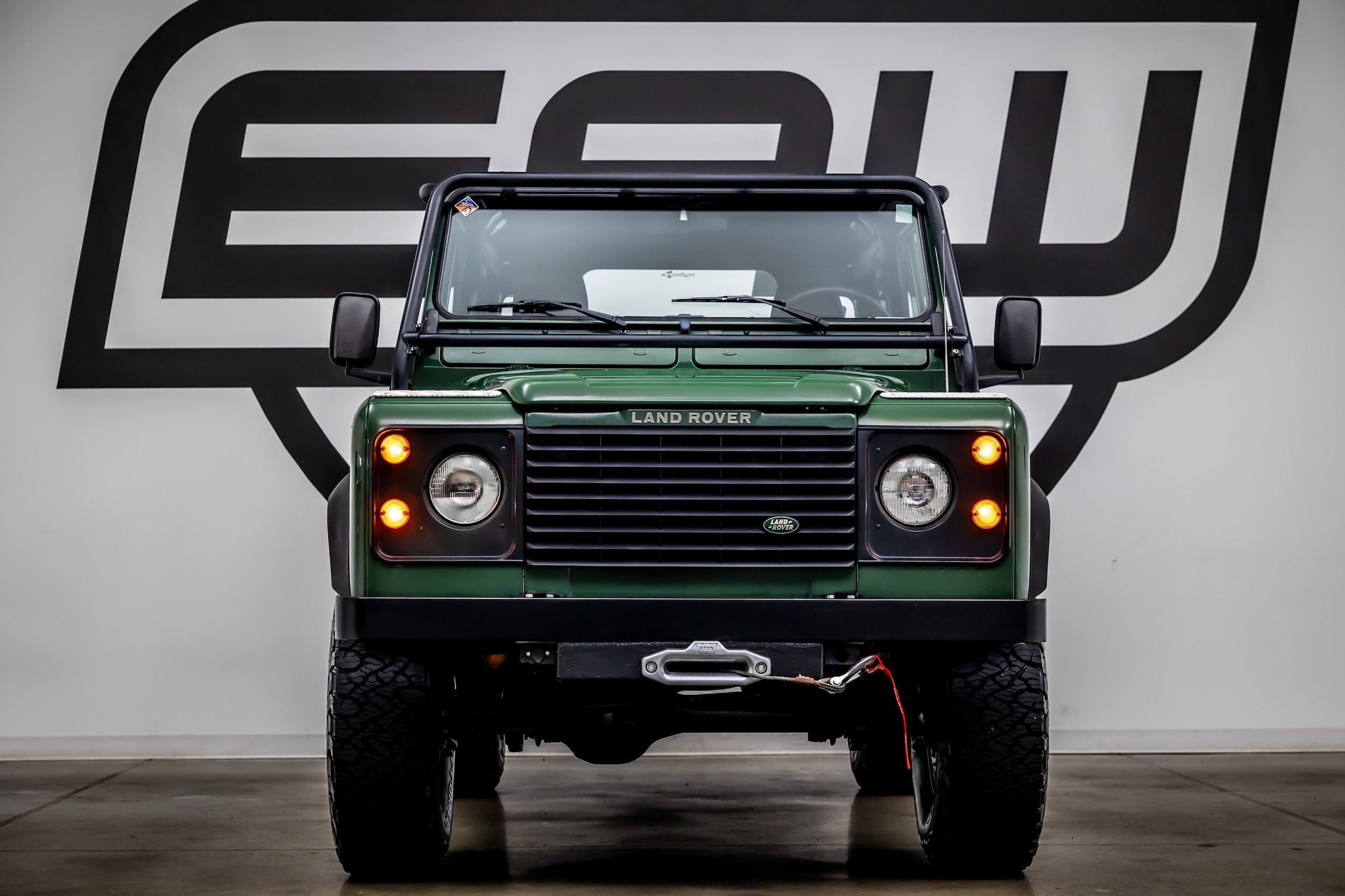 1994 Land Rover Defender 90 - 3