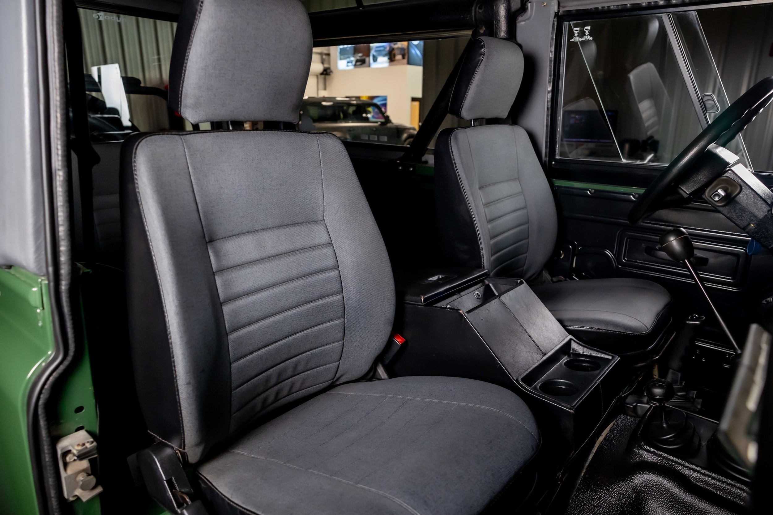 1994 Land Rover Defender 90