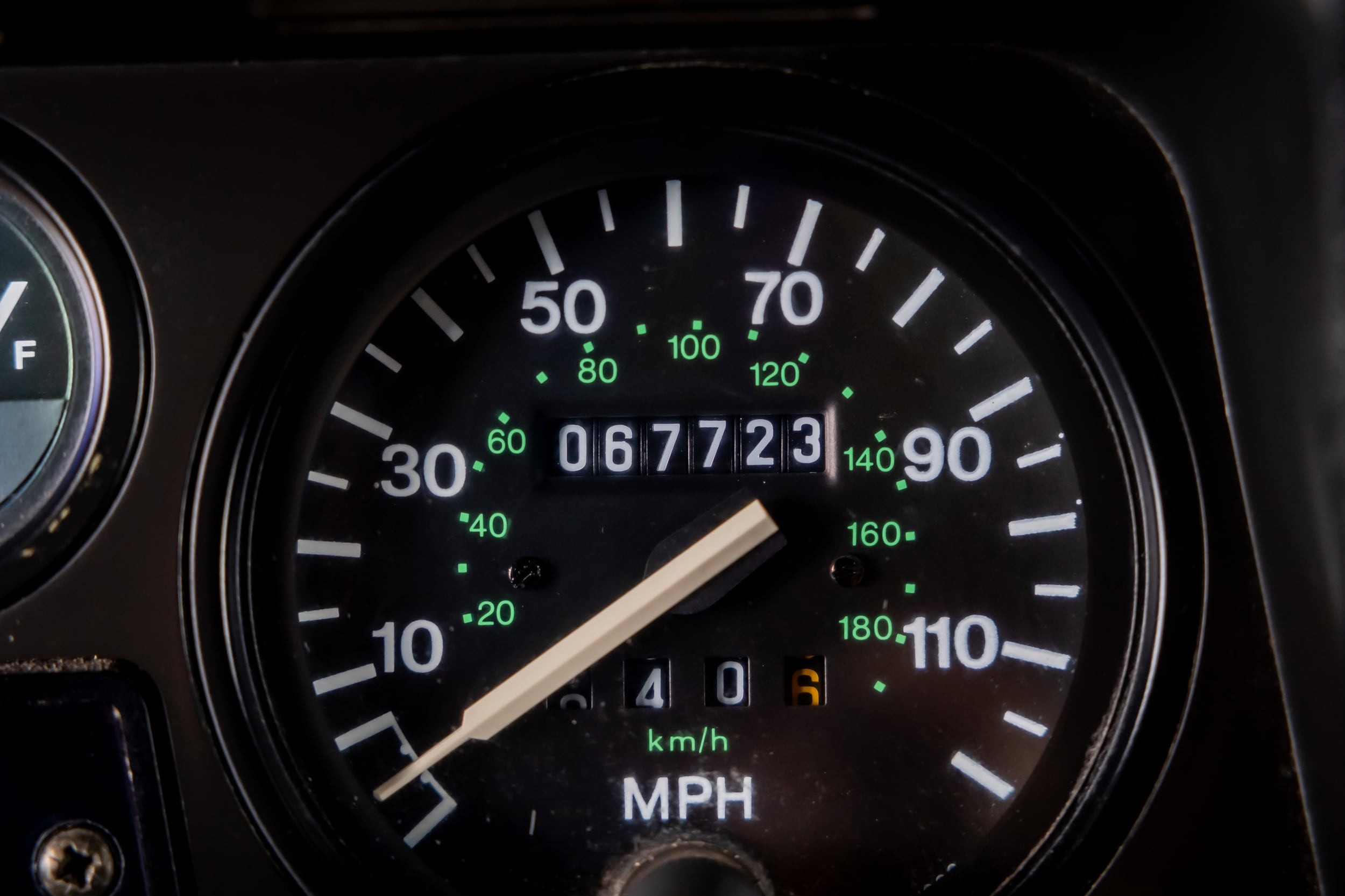 1994 Land Rover Defender 90