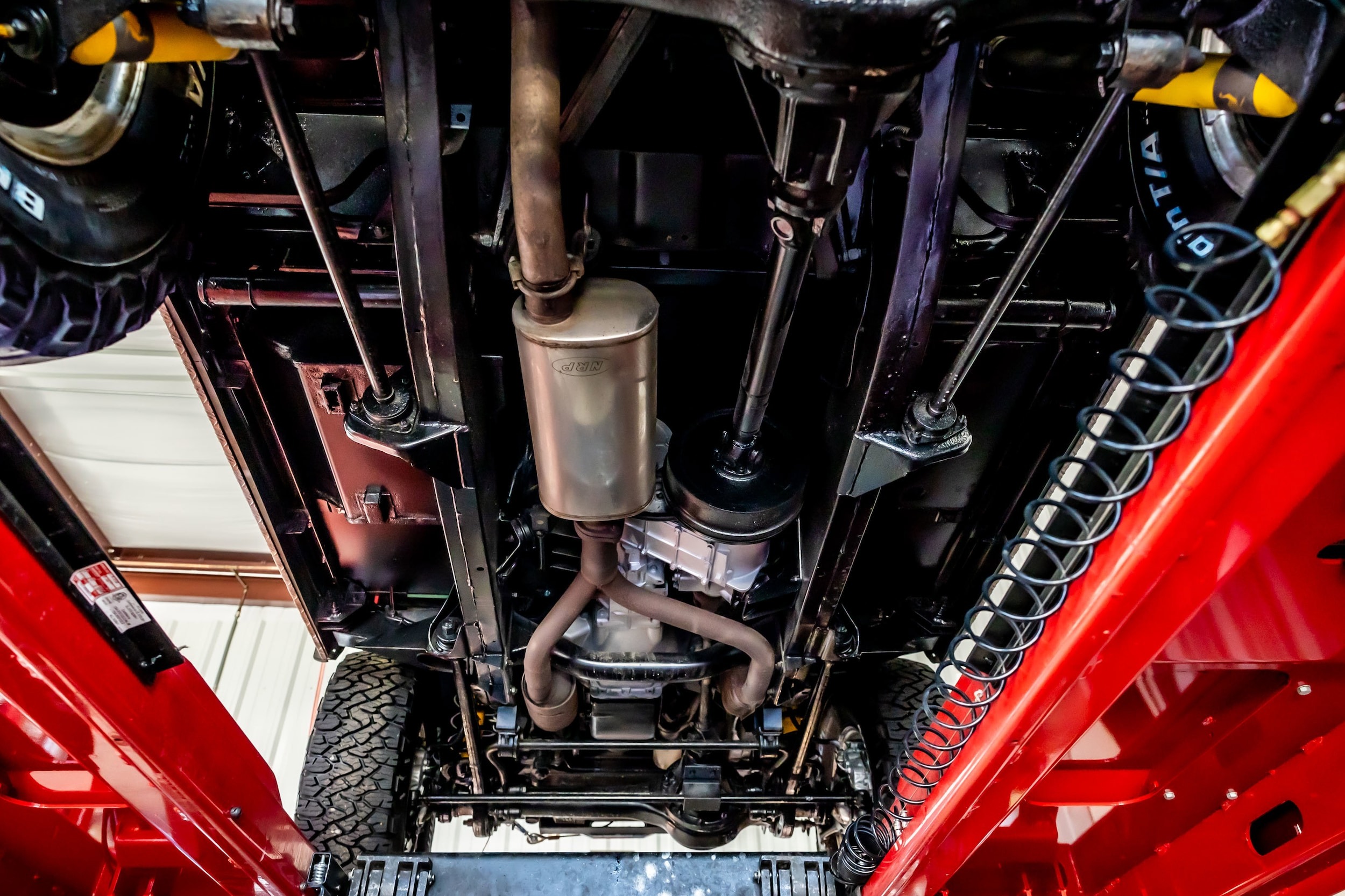 1994 Land Rover Defender 90