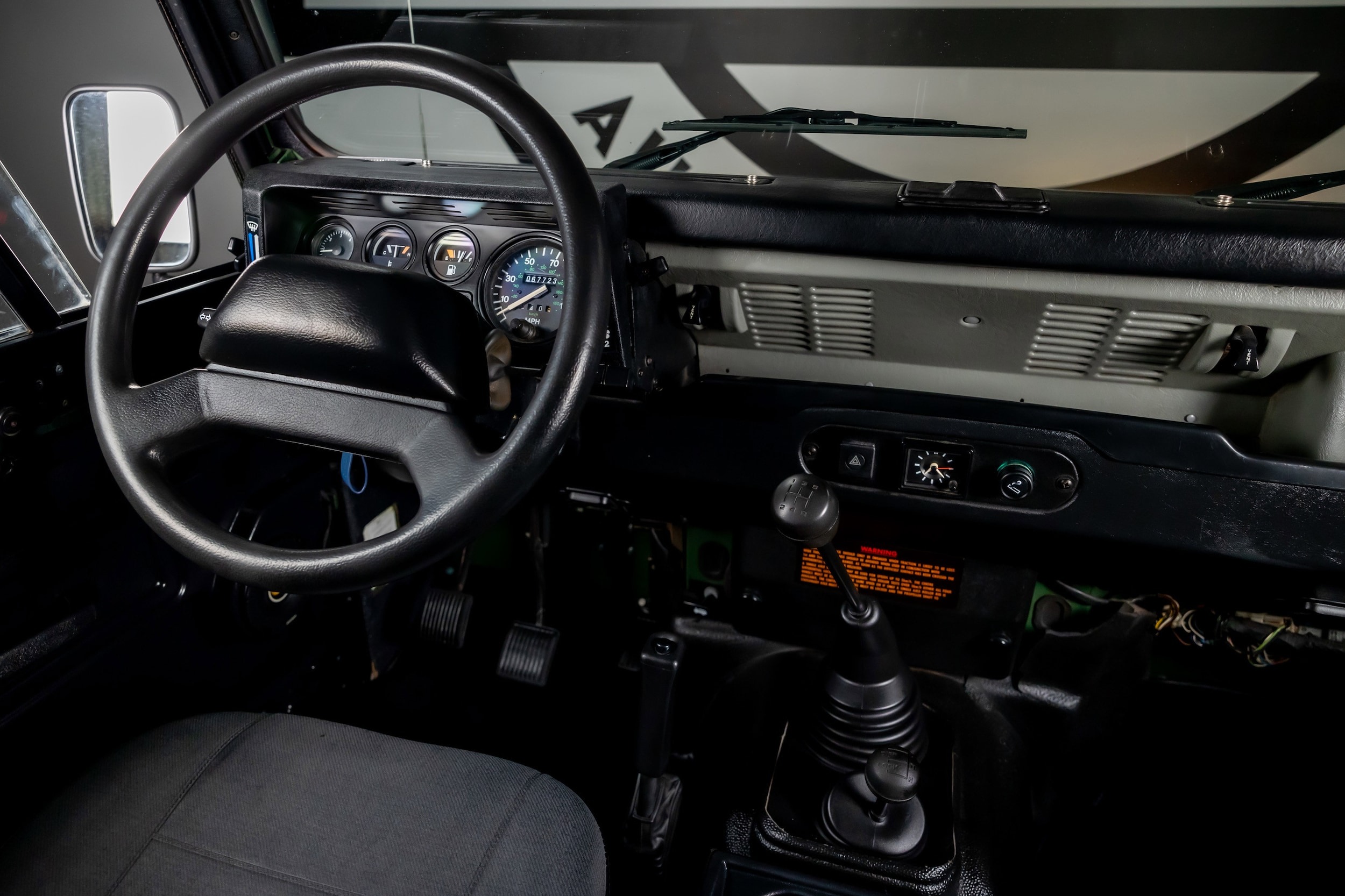 1994 Land Rover Defender 90