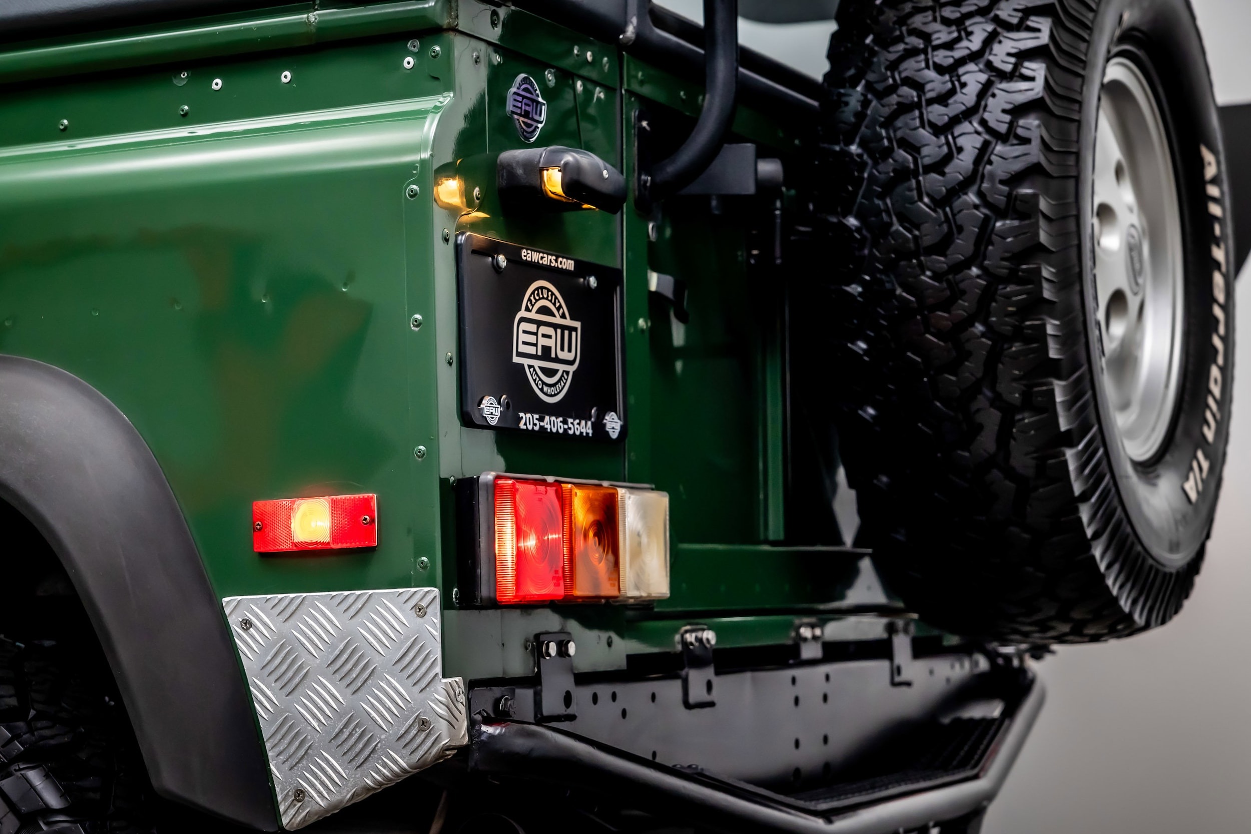 1994 Land Rover Defender 90