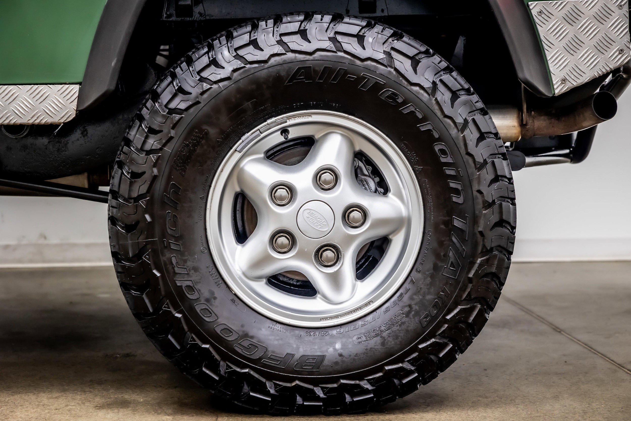 1994 Land Rover Defender 90