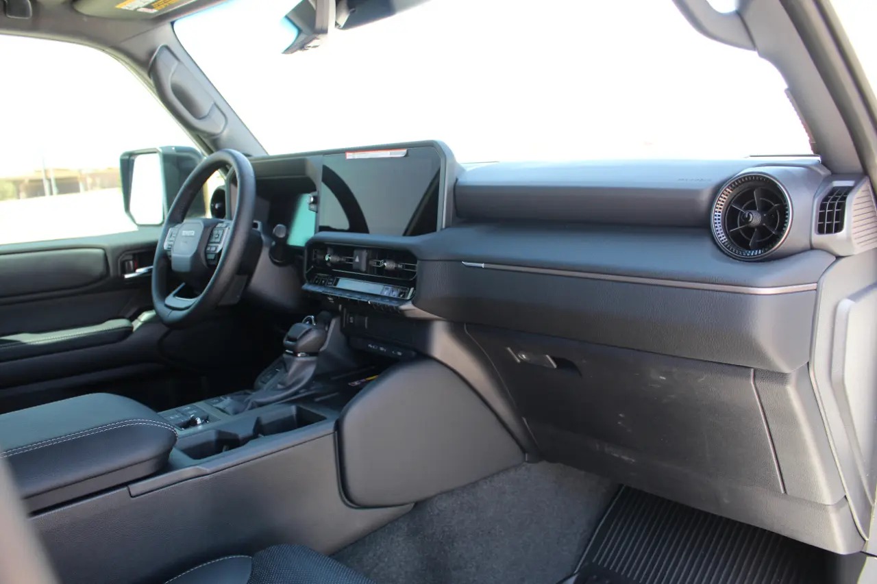 2025 Toyota Land Cruiser