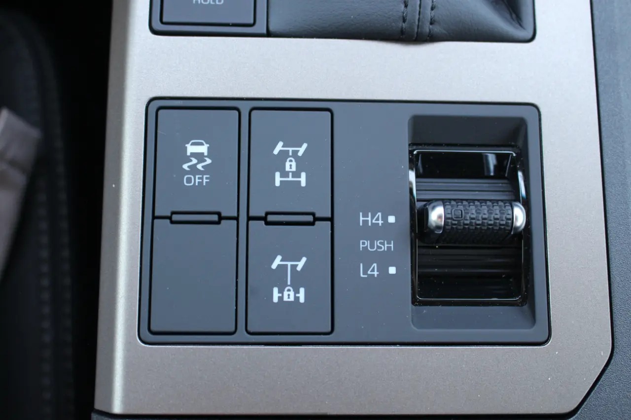 2025 Toyota Land Cruiser