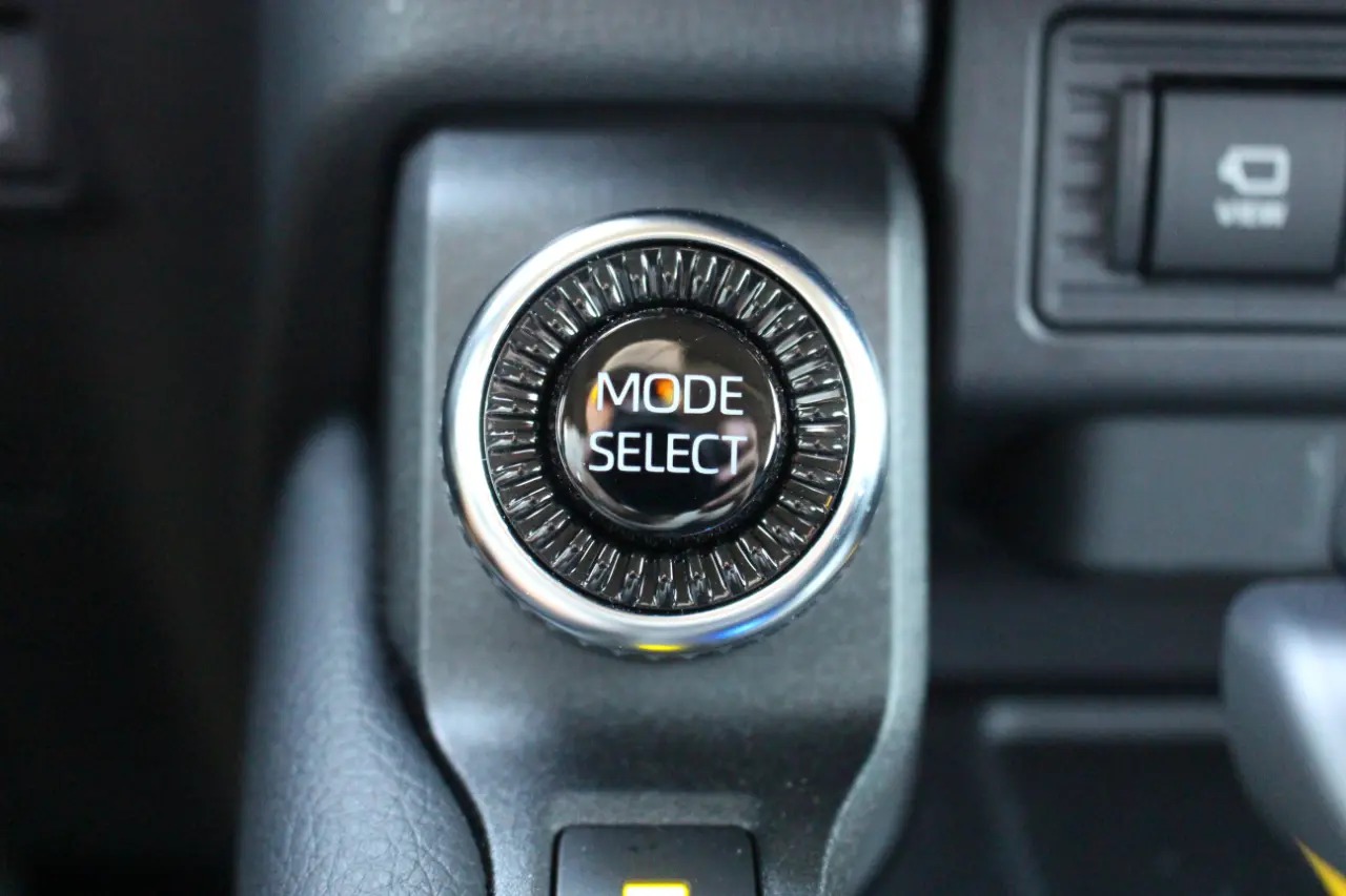 2025 Toyota Land Cruiser