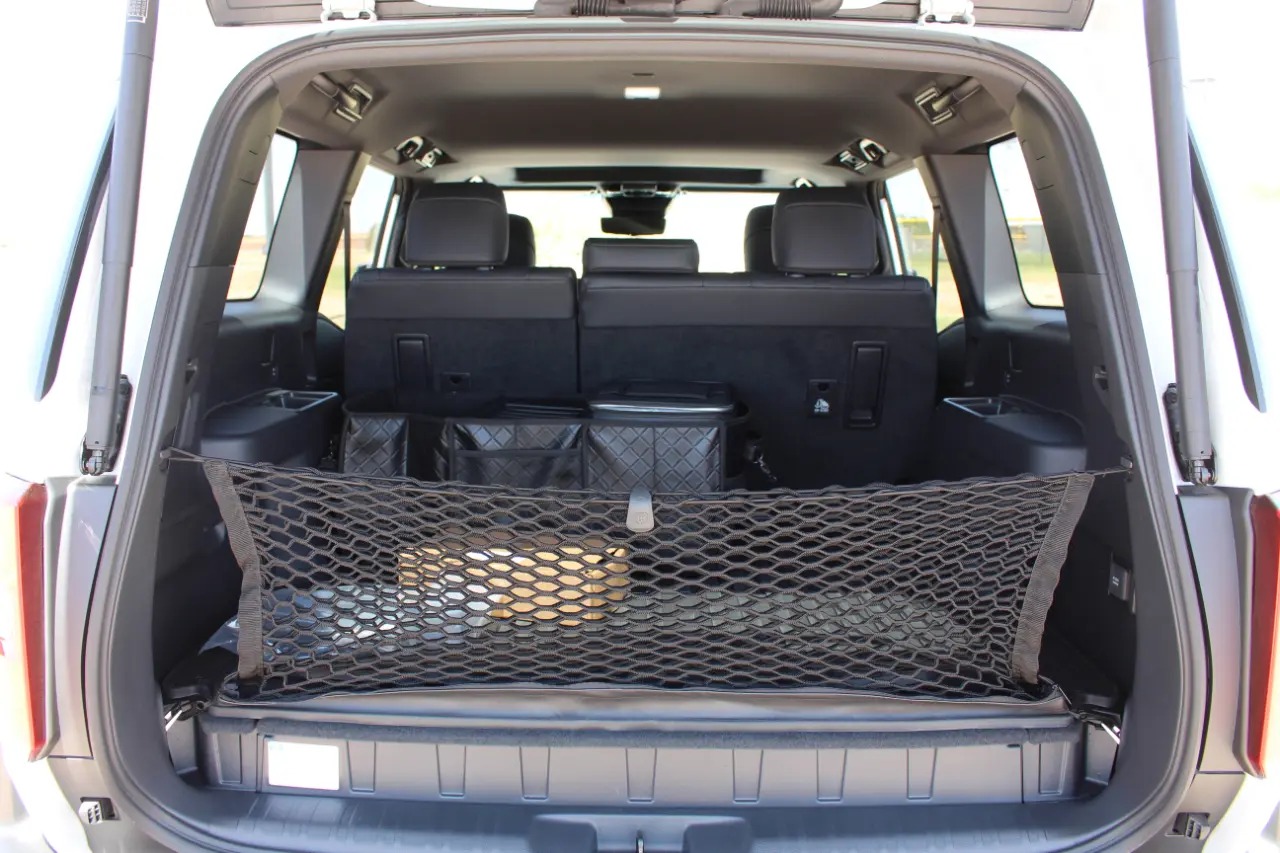 2025 Toyota Land Cruiser - 5