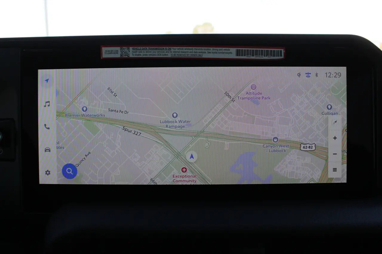 2025 Toyota Land Cruiser