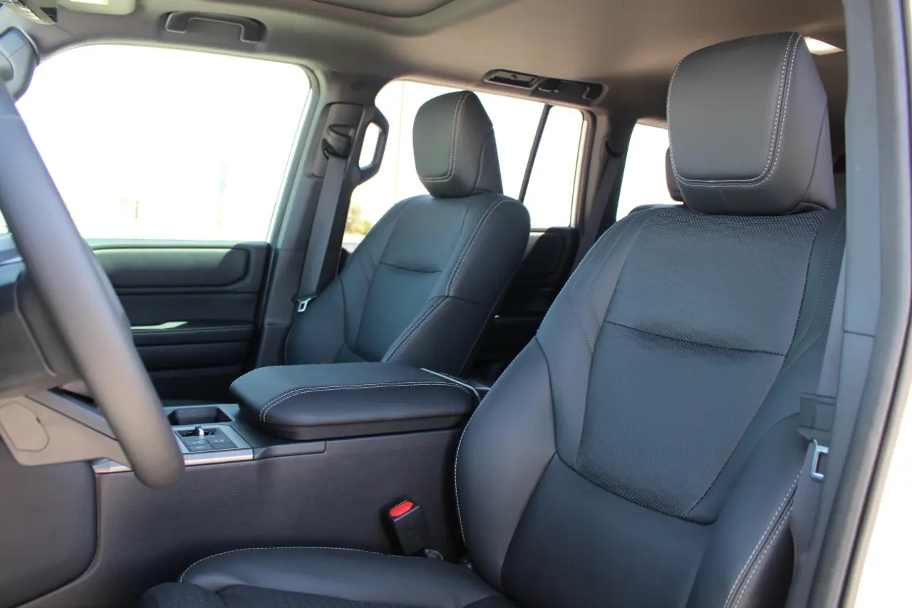 2025 Toyota Land Cruiser