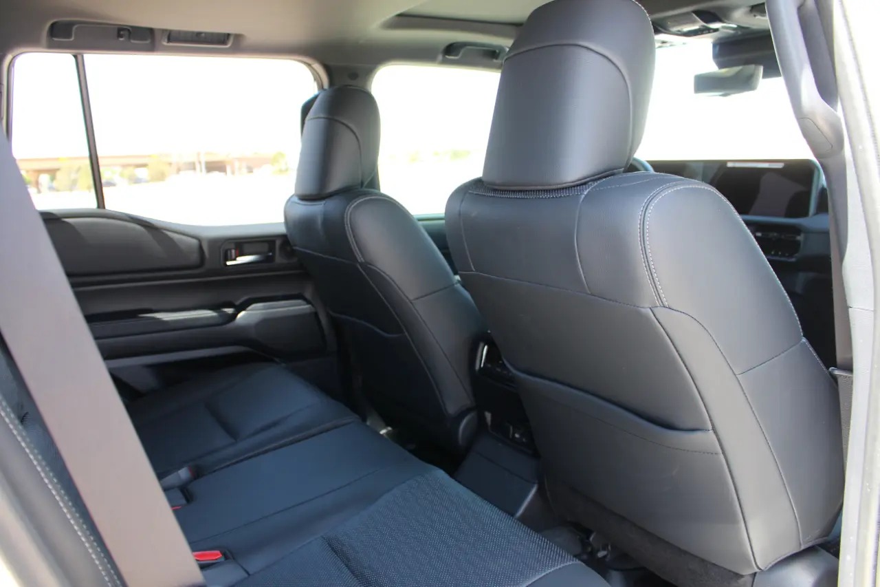 2025 Toyota Land Cruiser