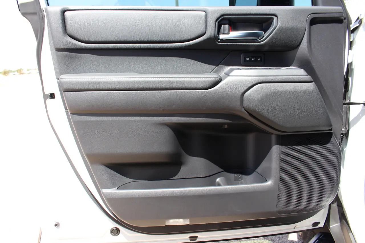 2025 Toyota Land Cruiser