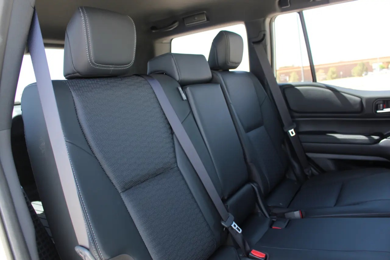 2025 Toyota Land Cruiser