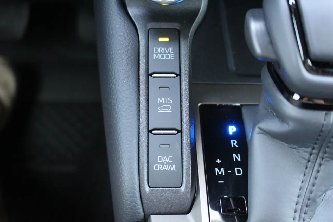 2025 Toyota Land Cruiser