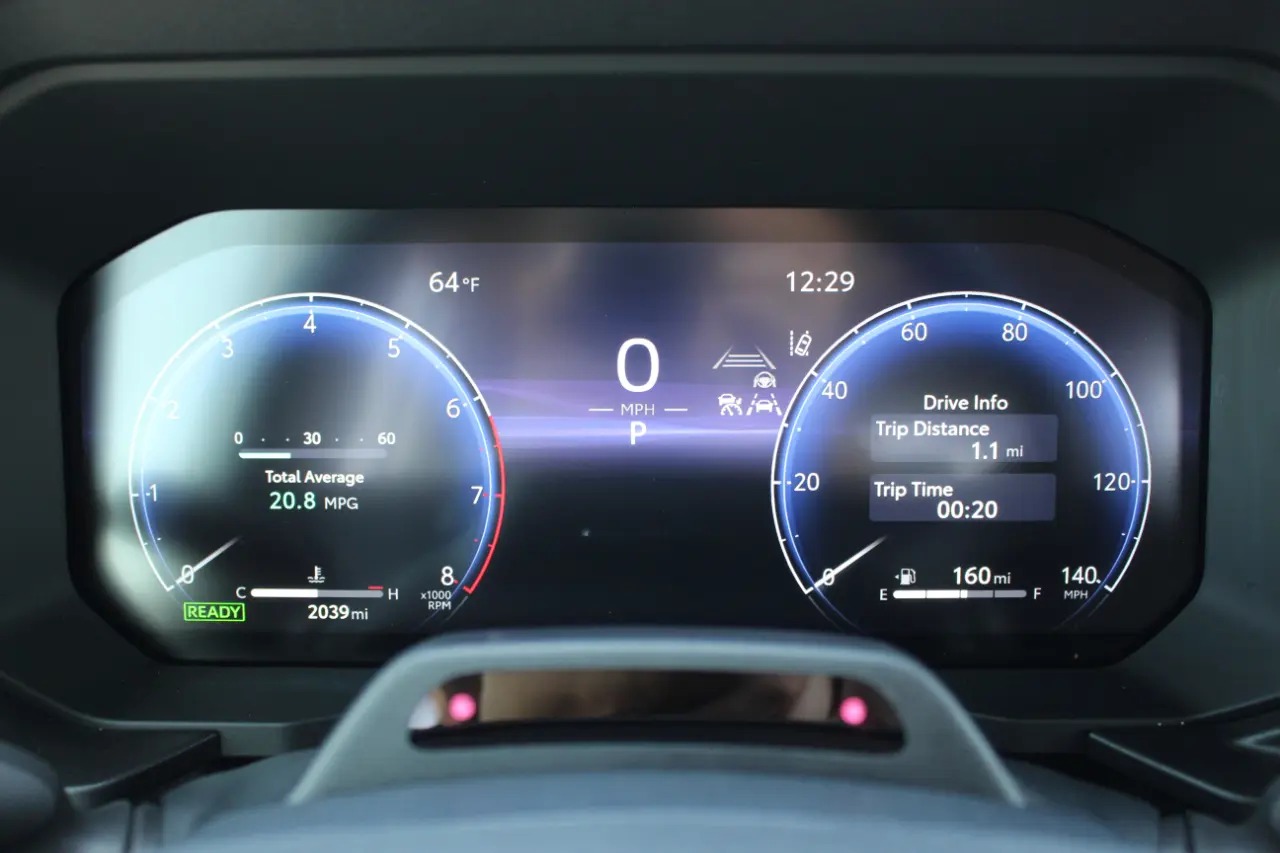 2025 Toyota Land Cruiser