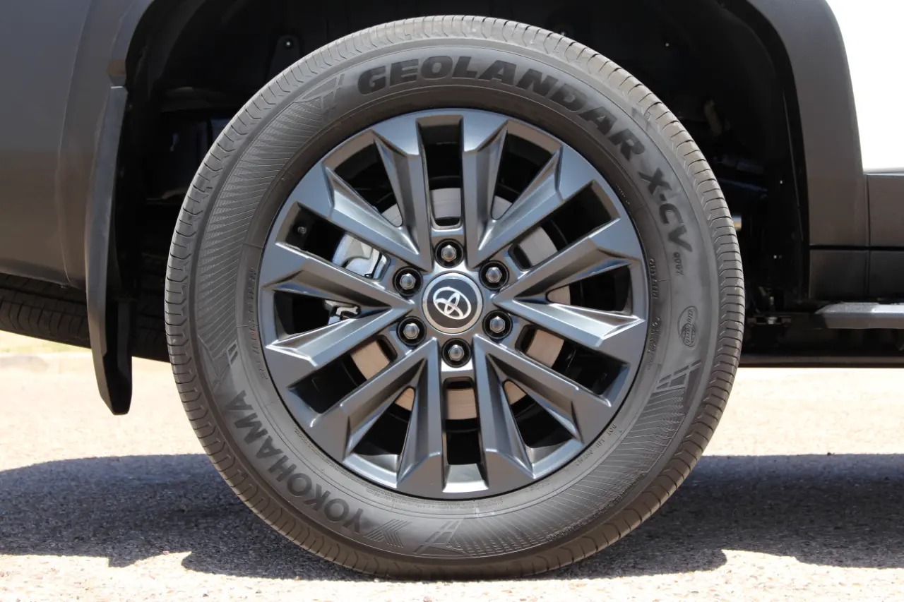 2025 Toyota Land Cruiser