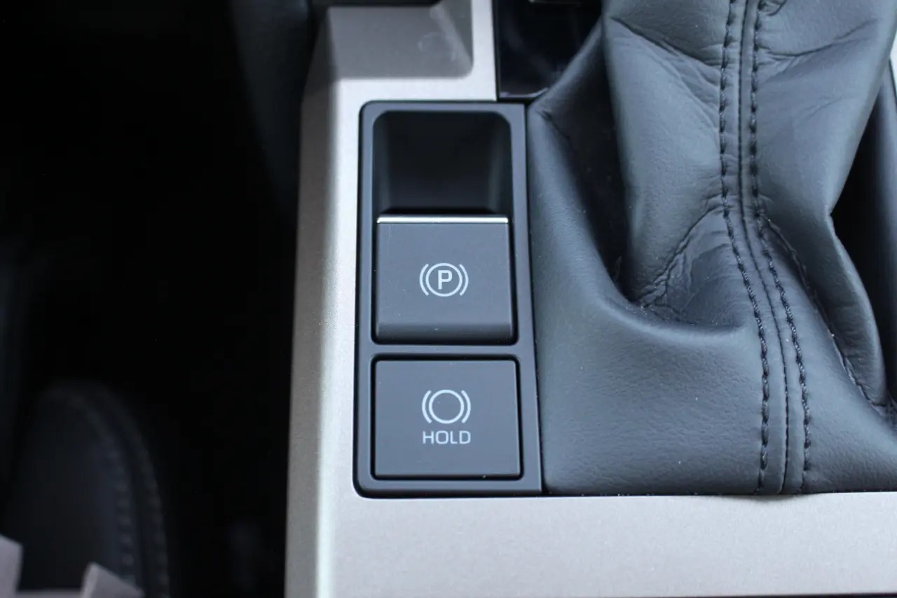 2025 Toyota Land Cruiser