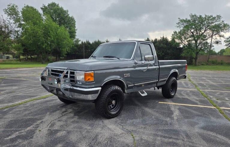  Ford F-150