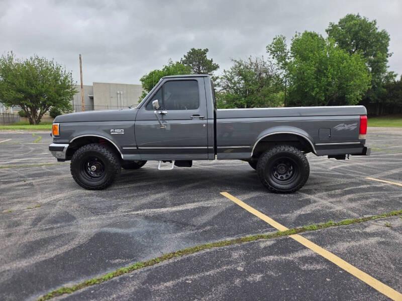 30k-Mile 1990 Ford F-150 XL - 2