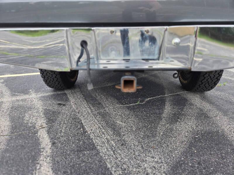 30k-Mile 1990 Ford F-150 XL