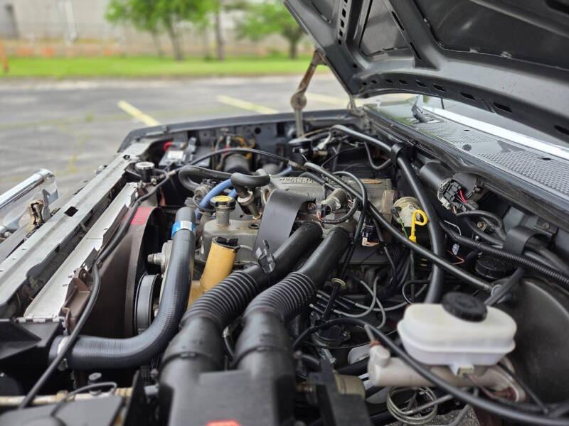30k-Mile 1990 Ford F-150 XL