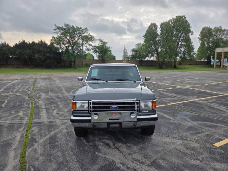30k-Mile 1990 Ford F-150 XL