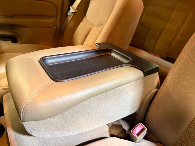 2003 Chevrolet Silverado 3500 LS