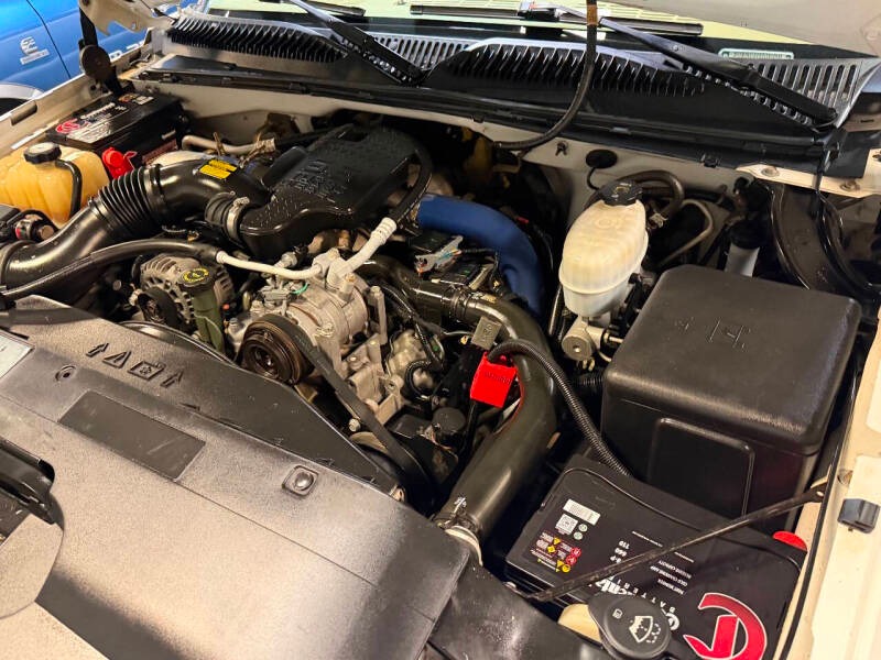 2003 Chevrolet Silverado 3500 LS