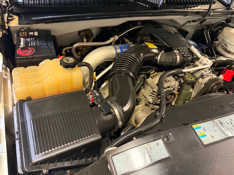 2003 Chevrolet Silverado 3500 LS