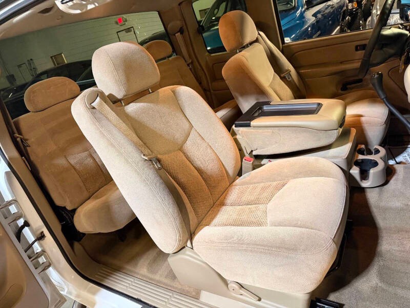 2003 Chevrolet Silverado 3500 LS