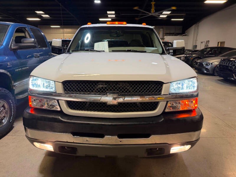 2003 Chevrolet Silverado 3500 LS